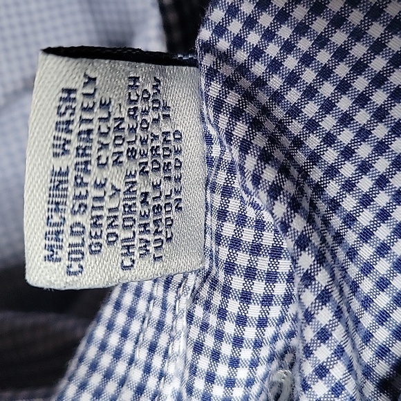 Campus Specialties Illini button-down shirt, size XXL - Picture 8 of 8